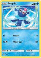 Sun & Moon Promos