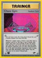 Gym Challenge