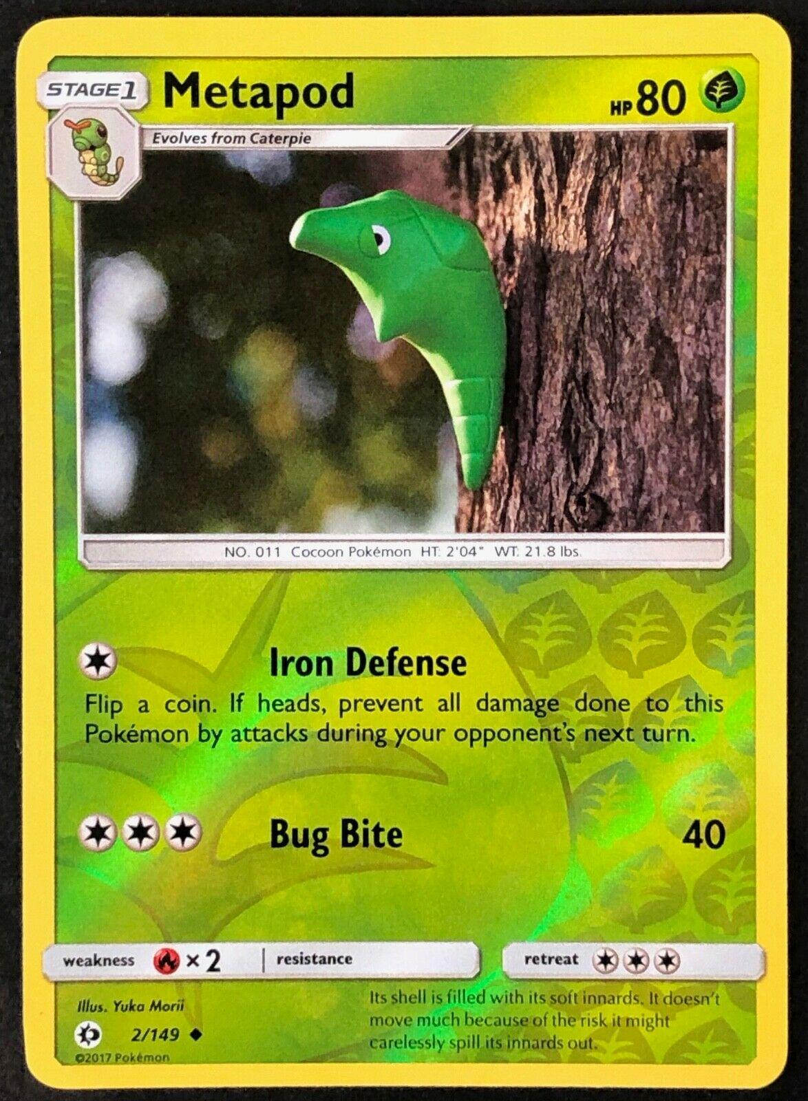 Metapod