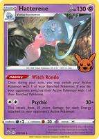Hatterene (Holofoil)