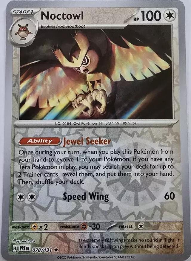 Prismatic Evolutions