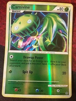 Carnivine