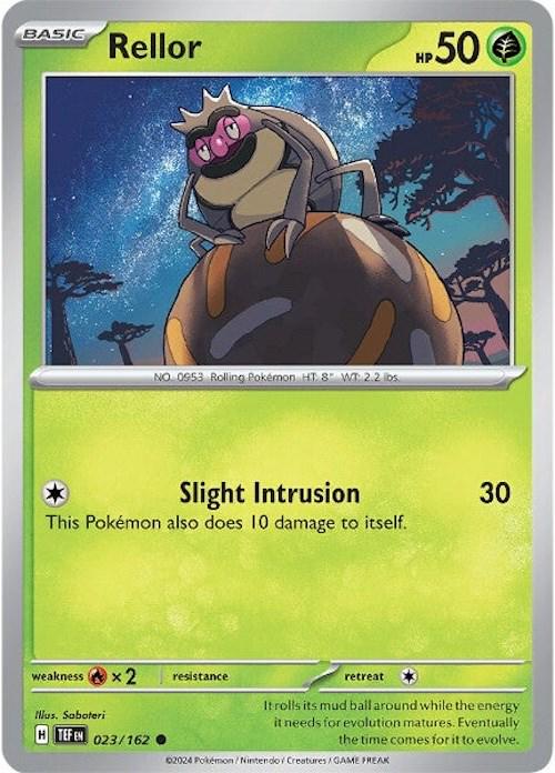Temporal Forces