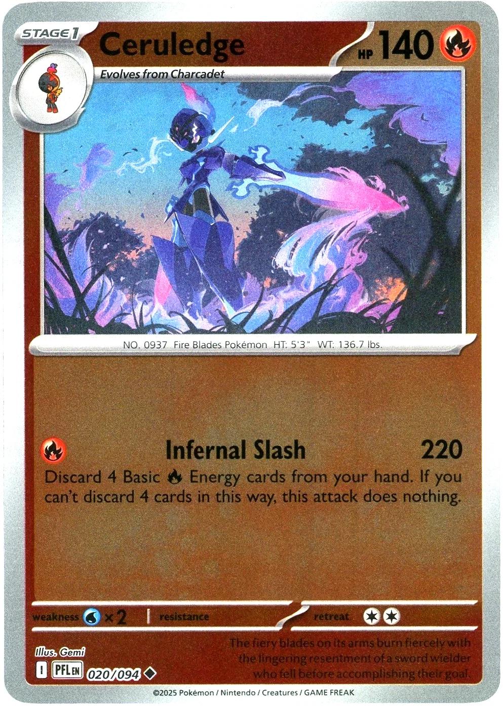 Phantasmal Flames