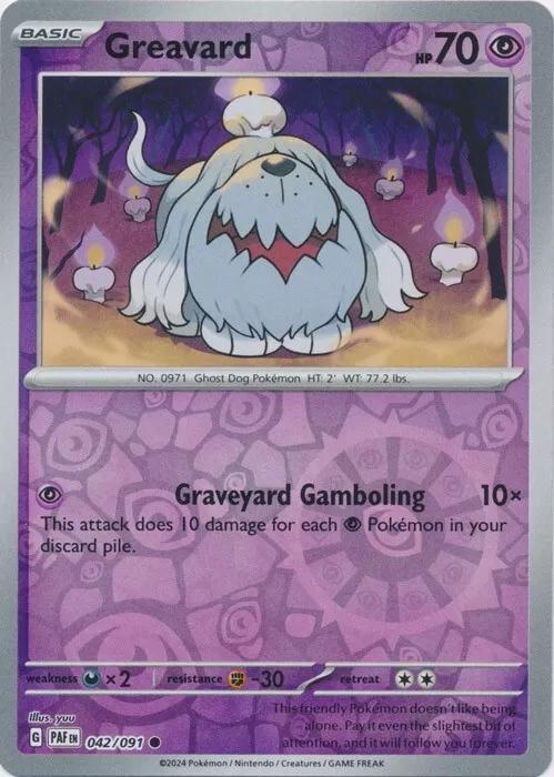 Greavard