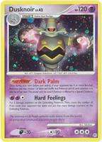 Dusknoir (Reverse Holofoil)