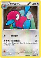 Porygon2 (Reverse Holofoil)