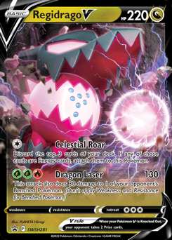 Sword & Shield Black Star Promo
