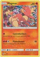 Magmar (Holofoil)