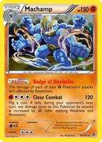Machamp (Cosmos Holo) (Holofoil)