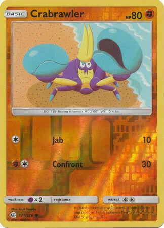 Crabrawler
