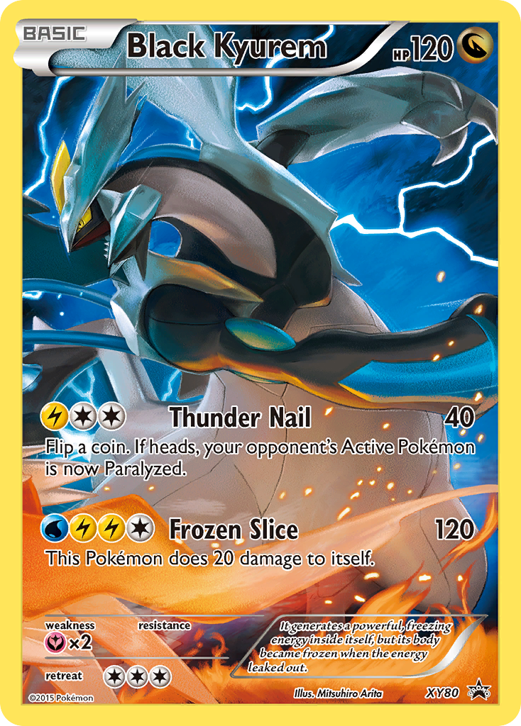 XY Promos