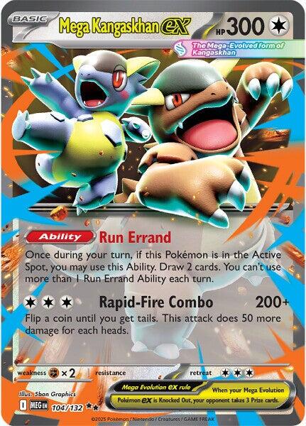 Mega Evolution