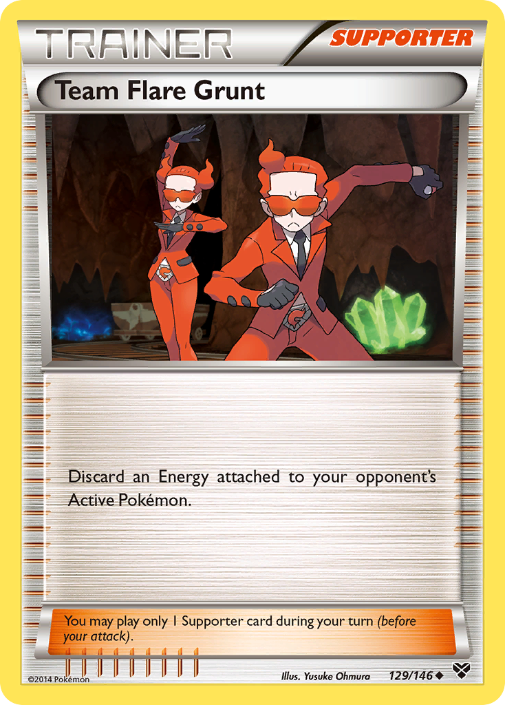 XY Base Set