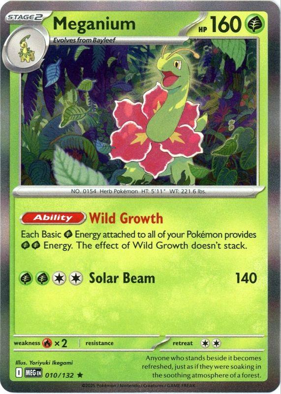 Meganium