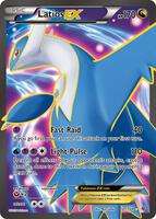 Latios EX (Full Art)