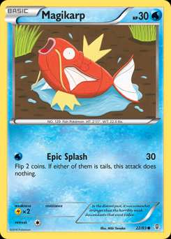Magikarp (Toys R Us)