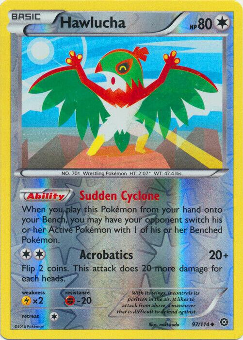 Hawlucha