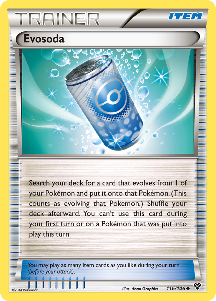 XY Base Set