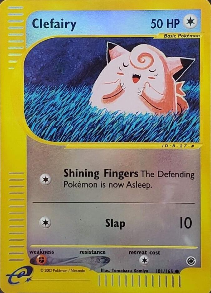 Clefairy