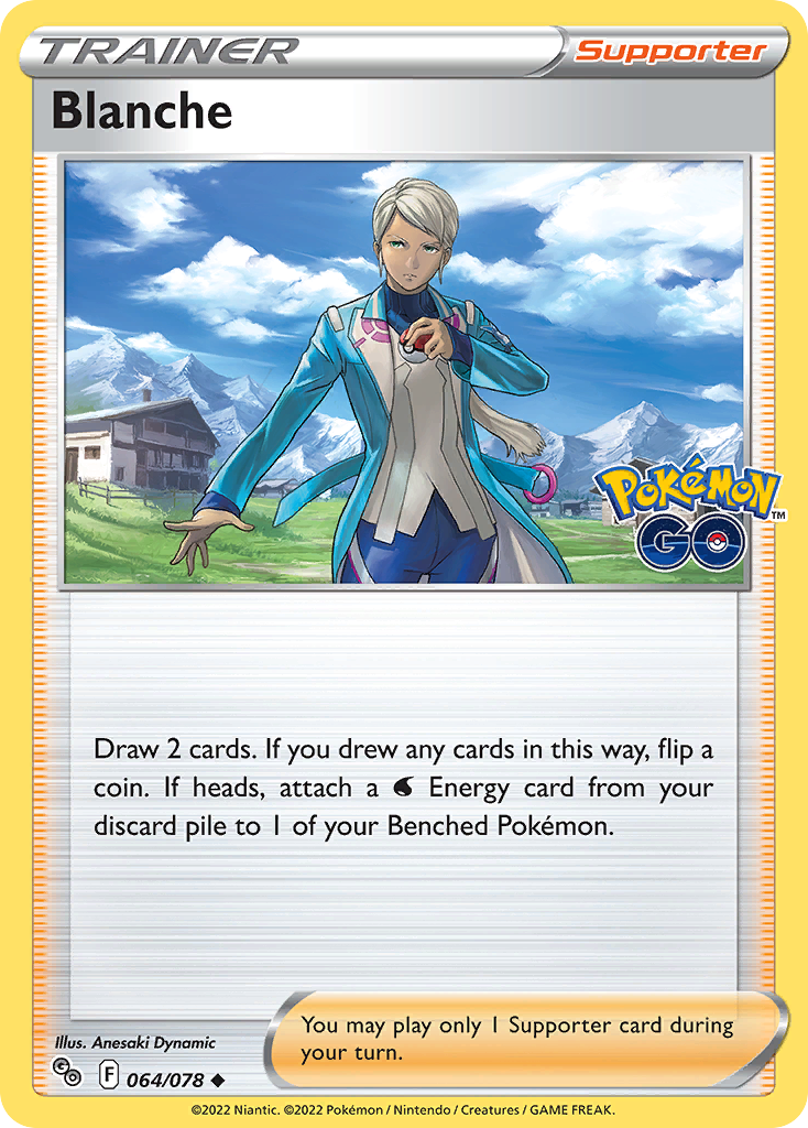 Pokemon GO