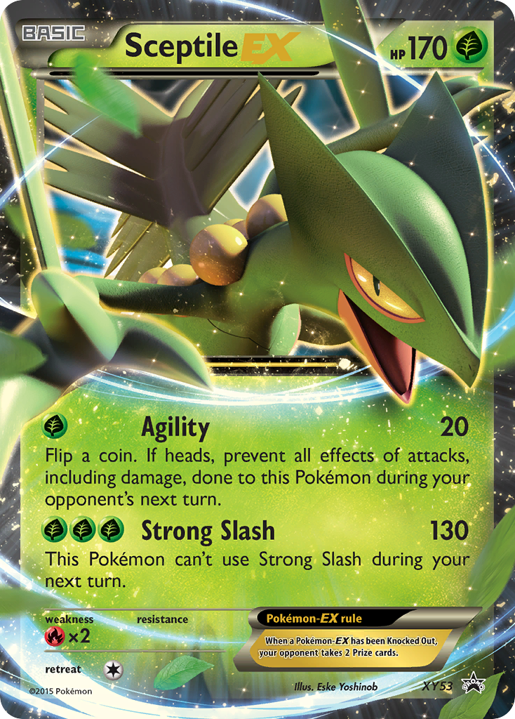 XY Promos