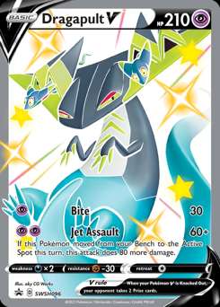 Sword & Shield Black Star Promo