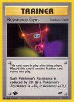 Gym Challenge