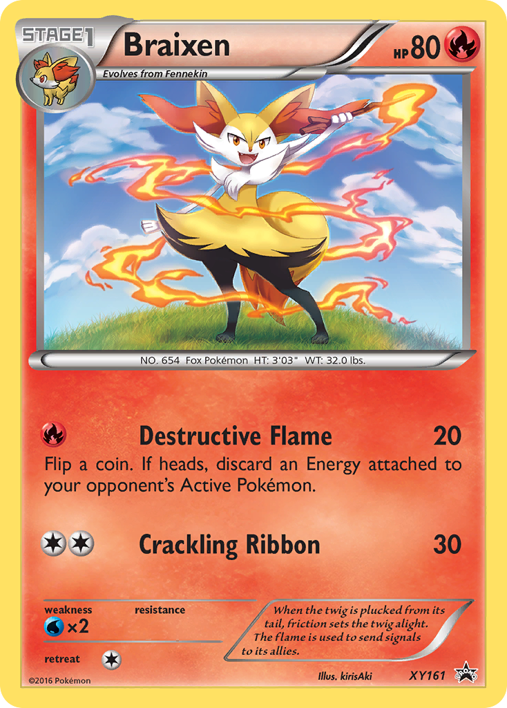 XY Promos