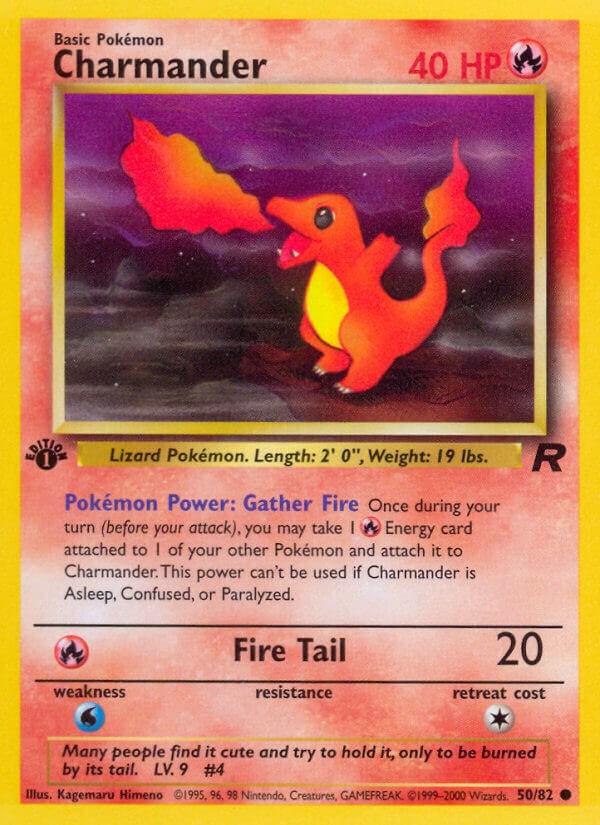 Charmander #50