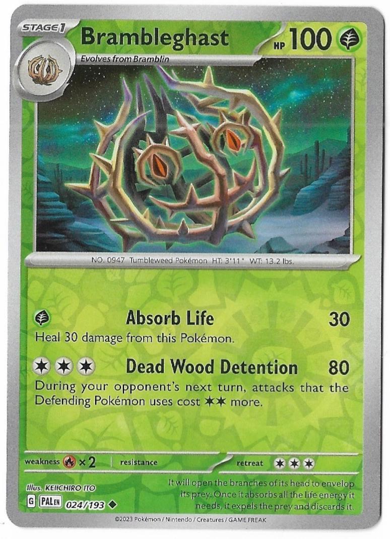 Paldea Evolved