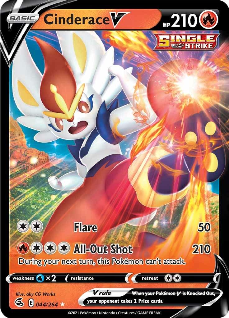 Fusion Strike