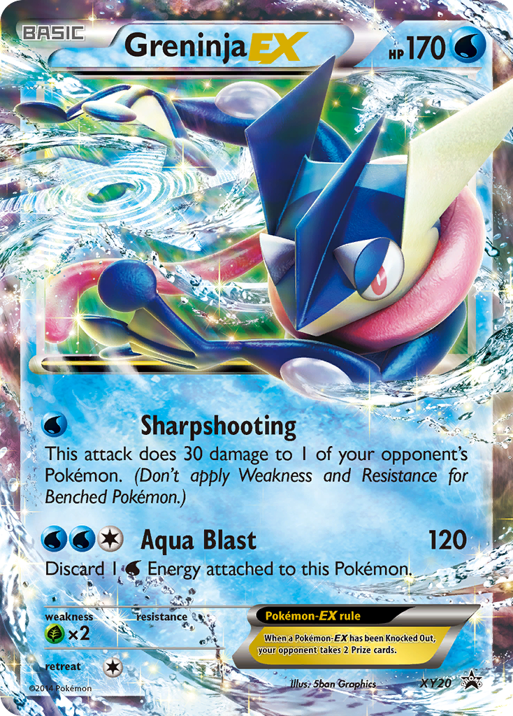XY Promos