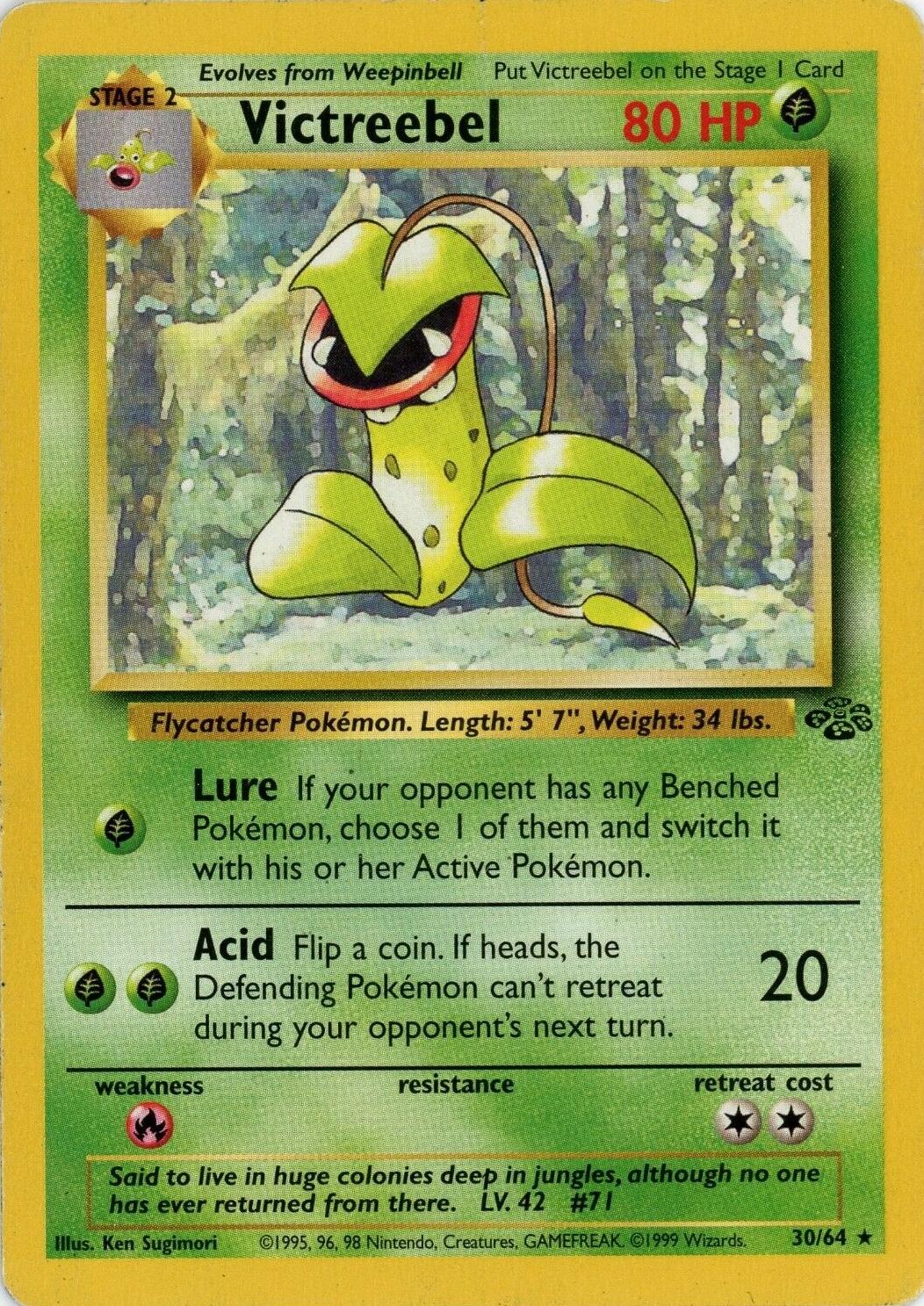 Victreebel