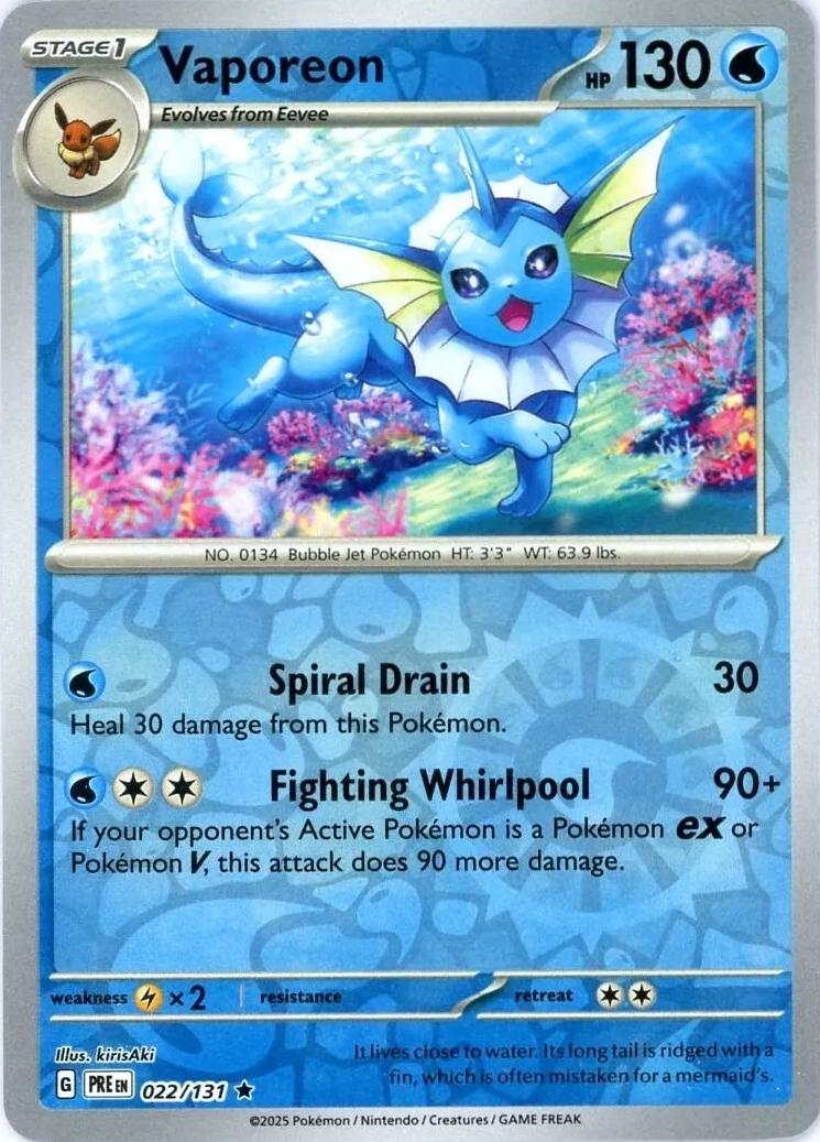 Vaporeon