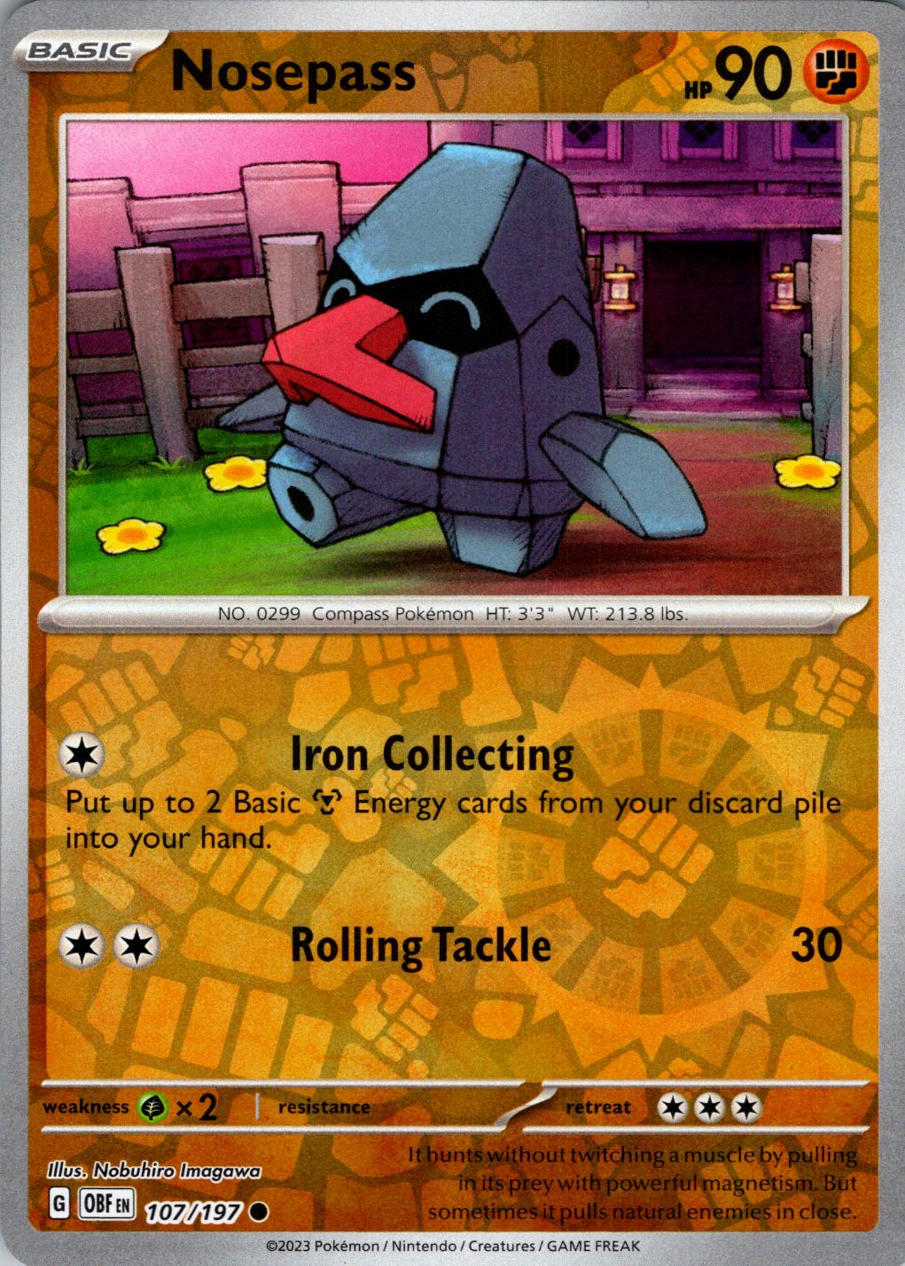 Obsidian Flames