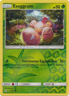 Exeggcute