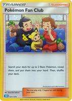 Pokemon Fan Club (CLB)