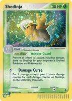 Shedinja (Reverse Holofoil)