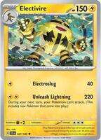 Electivire (Reverse Holofoil)