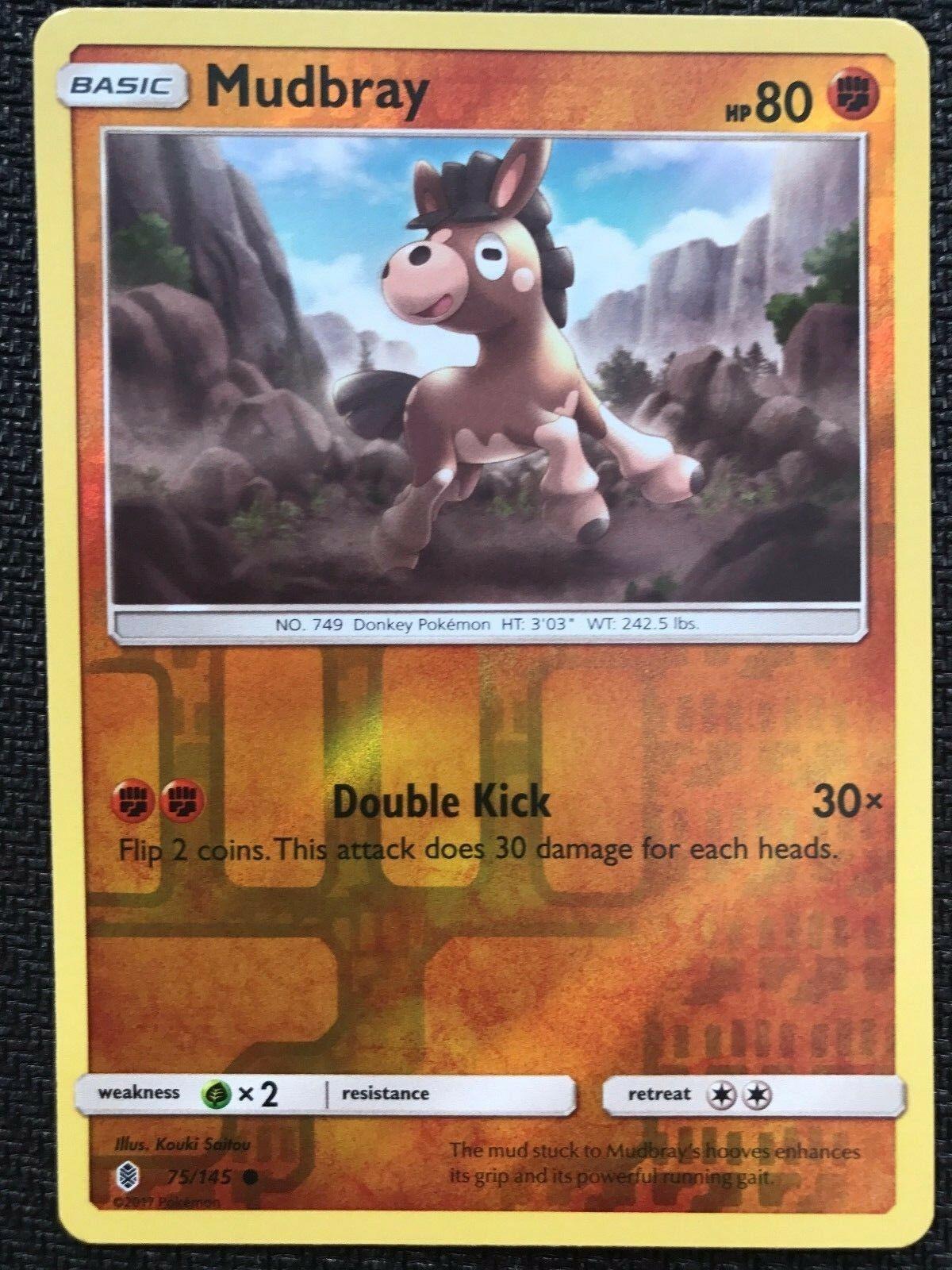 Mudbray