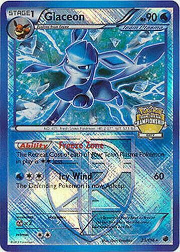 Glaceon (Team Plasma)