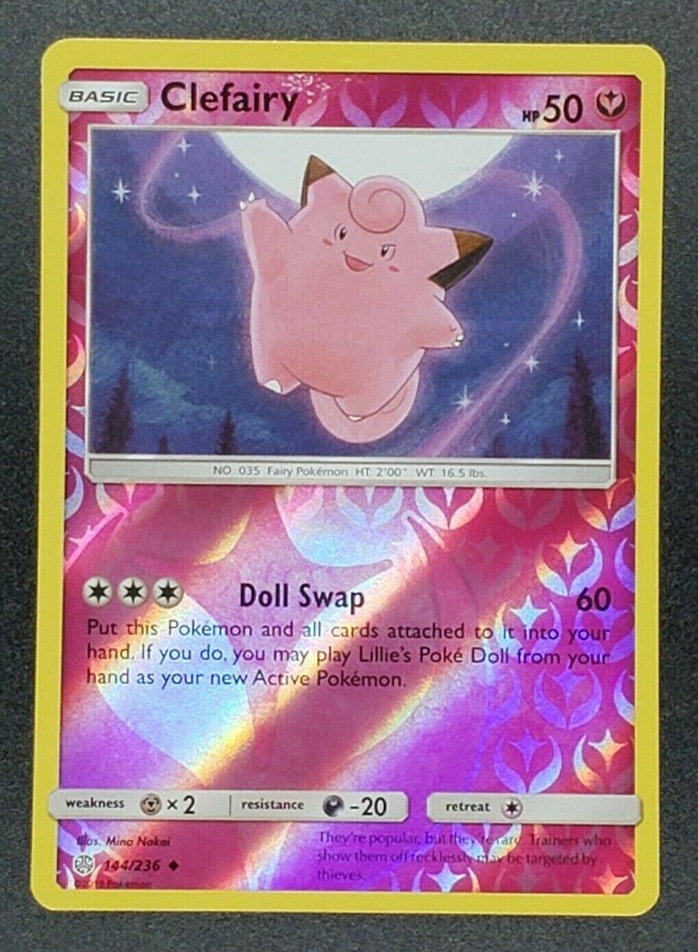 Clefairy