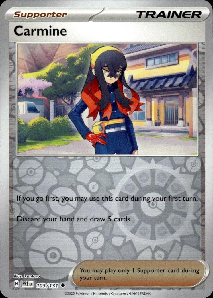 Prismatic Evolutions