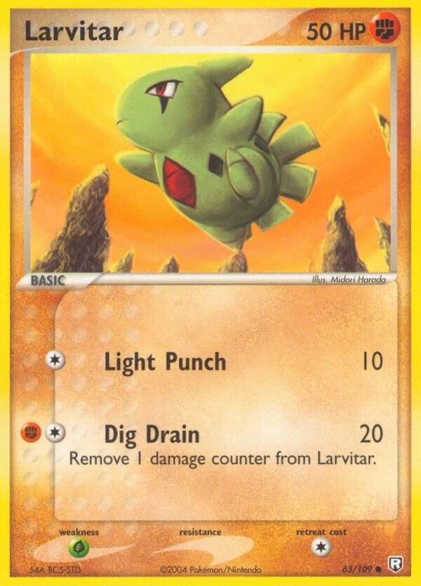 Team Rocket Returns
