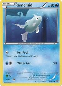 Remoraid (Reverse Holofoil)