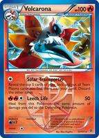 Volcarona (Team Plasma) (Reverse Holofoil)