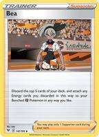 Bea (Reverse Holofoil)