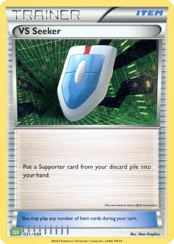 Venusaur Deck