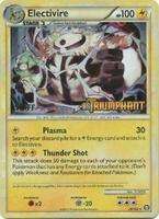 Electivire (Prerelease) [Staff] (Holofoil)
